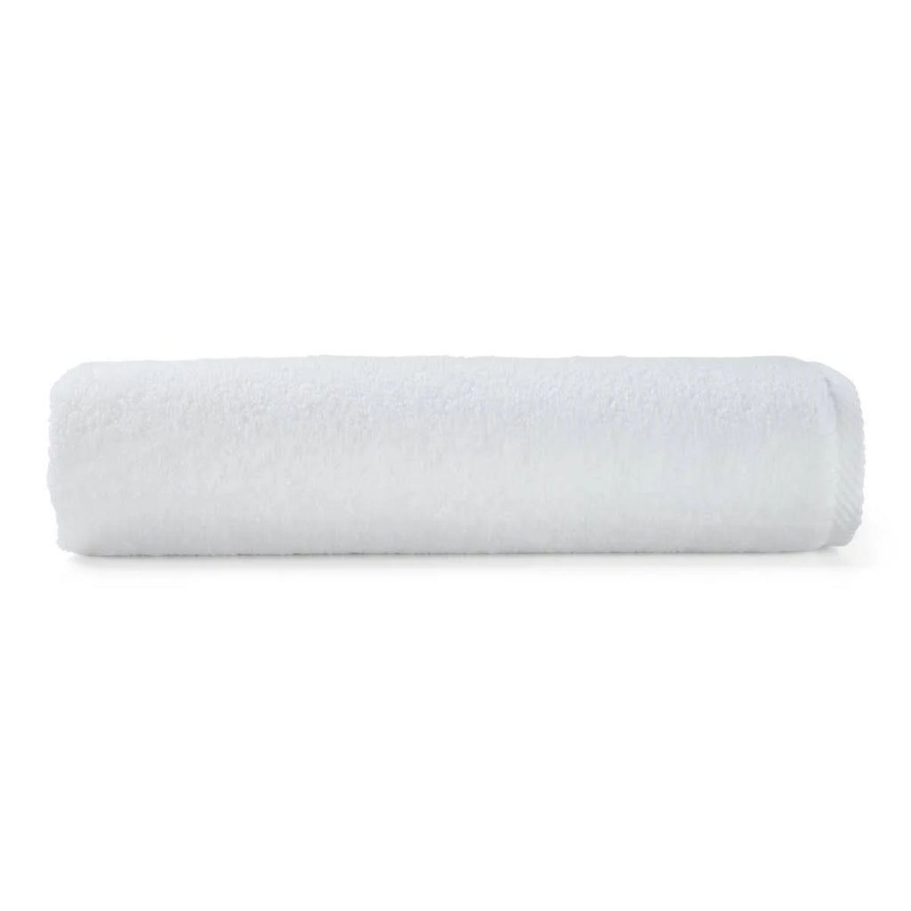 White Quilted Tub Mat G7218