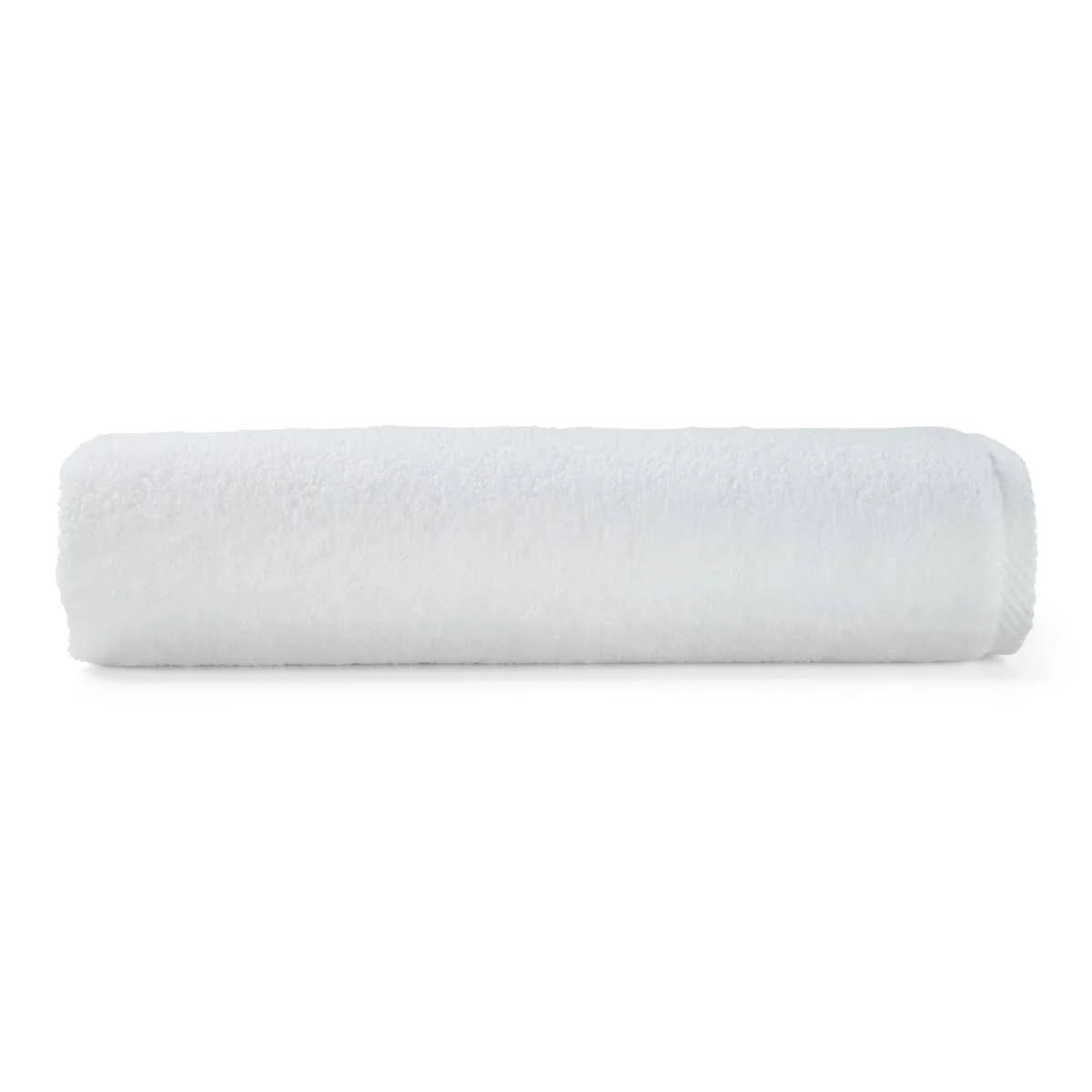 White Quilted Tub Mat G7218