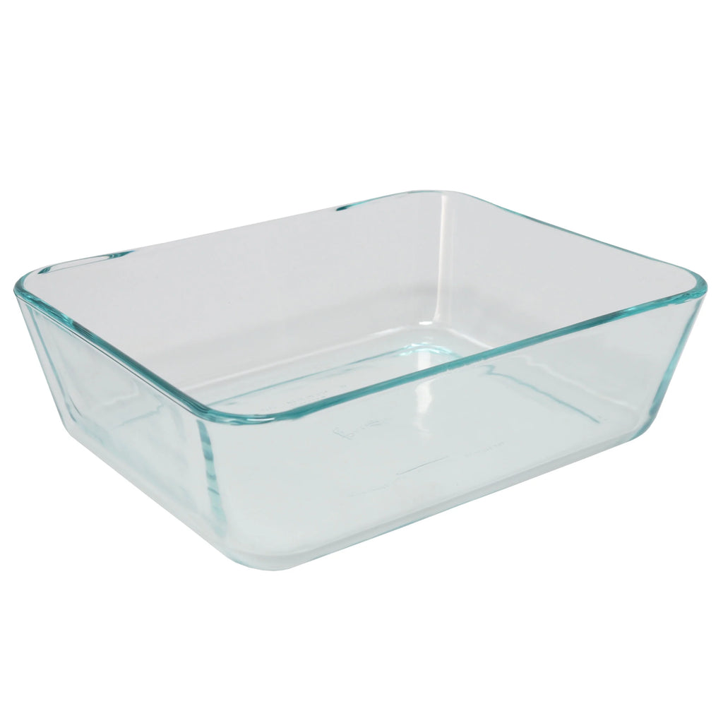 Glass Food Storage Dish with Lid 4-Pack T85576