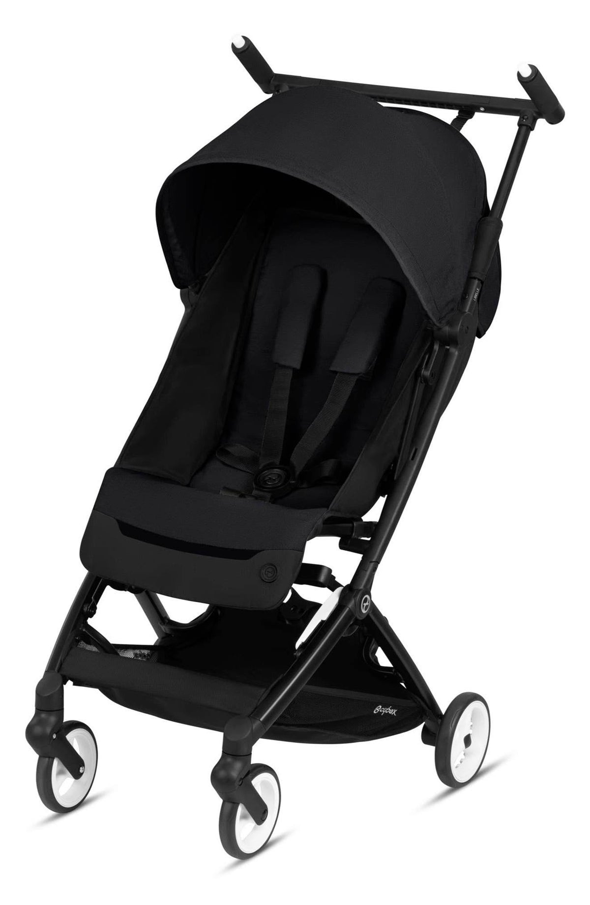 Deep Black Stroller H33112