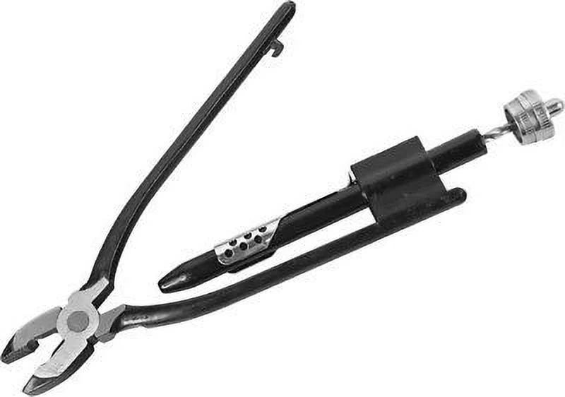 6'' Spring Loaded Safety Wire Twist Pliers Tool S327626