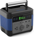 Portable Power Station 300W 296Wh Lithium Battery P161