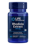 Rhodiola rosea 250 mg 60 Capsules U47783