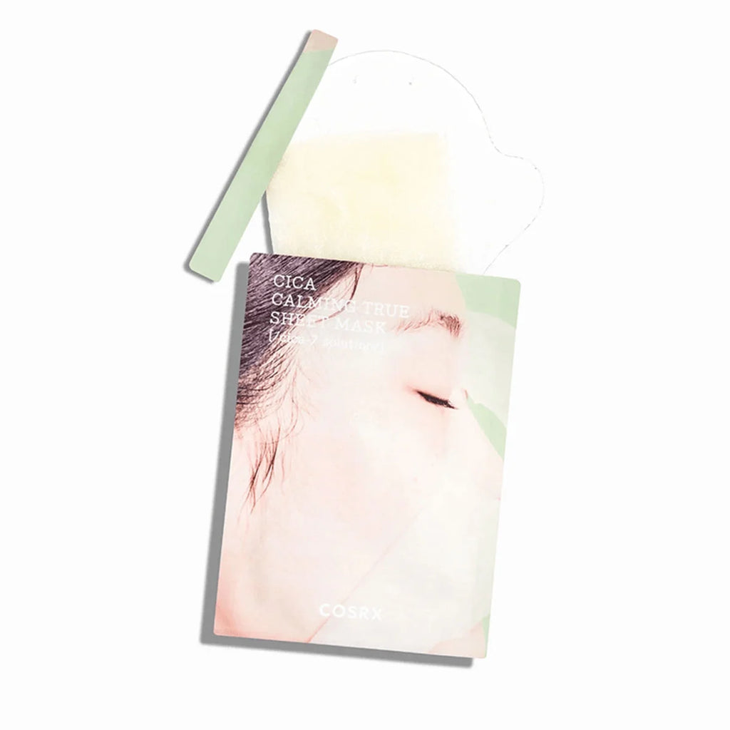 Cica Calming Sheet Mask 5pcs O913100