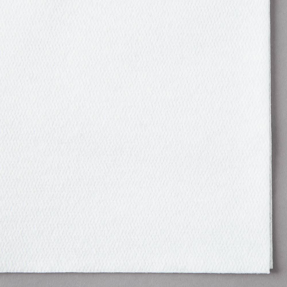 White Table Cover 24/Case P84093