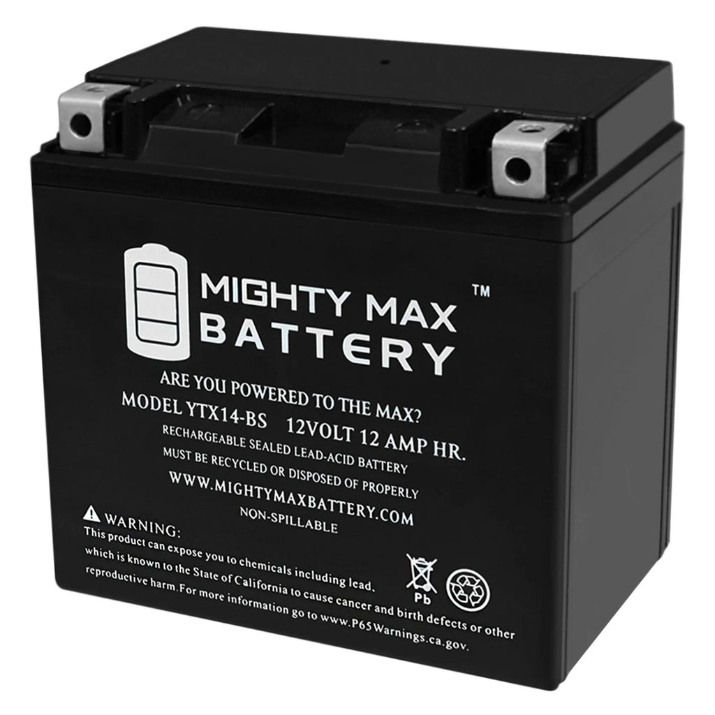 YTX14-BS Battery T538238