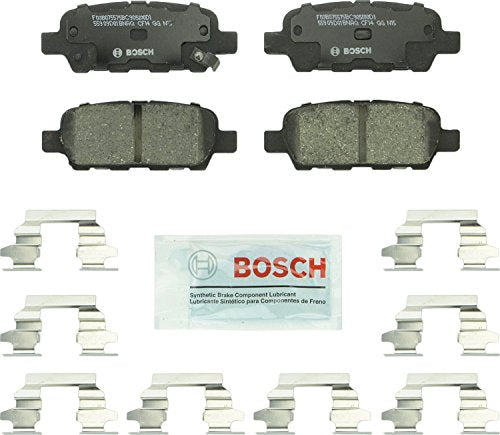 Ceramic Disc Brake Pad Set Q8089