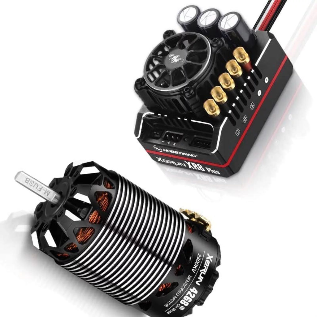 2800KV Electronic Speed Controller & Motor Y89371