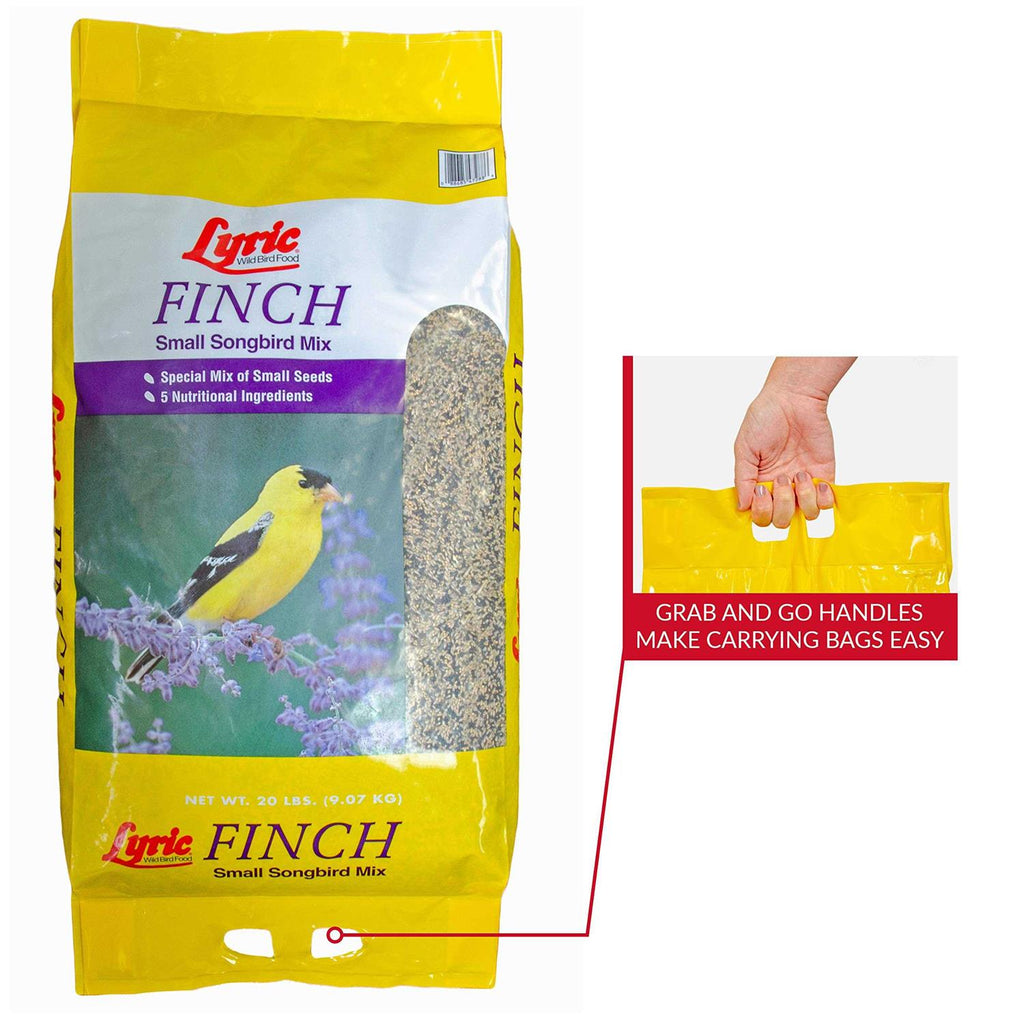 Small Songbird Wild Bird Food R5397