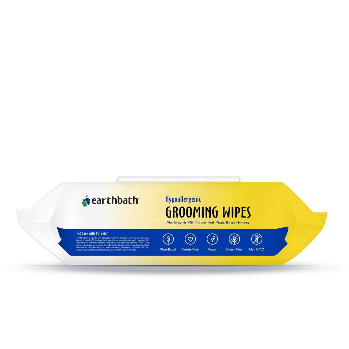 Hypo Allergenic Grooming Wipes J606810