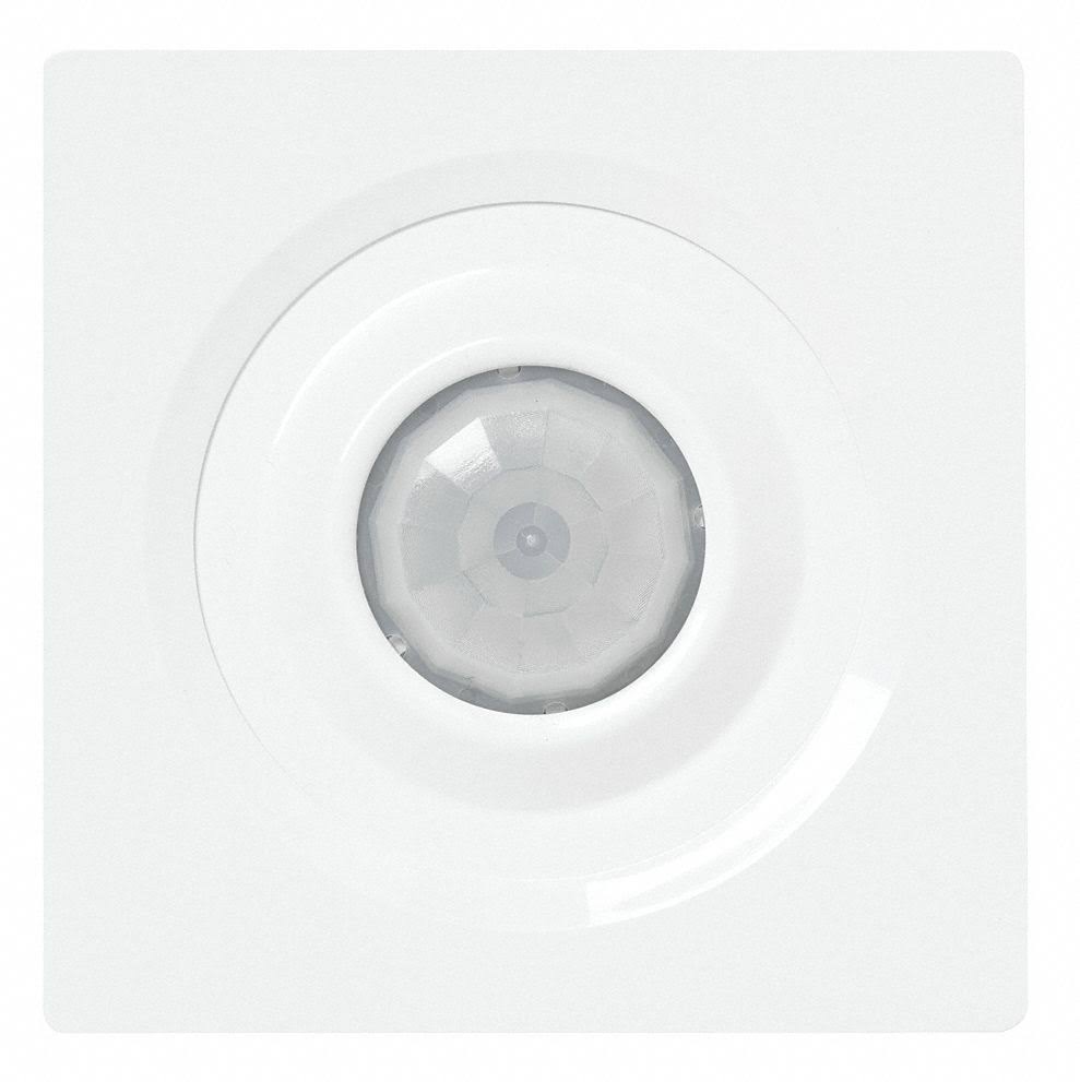 White PIR Occupancy Sensor I586722