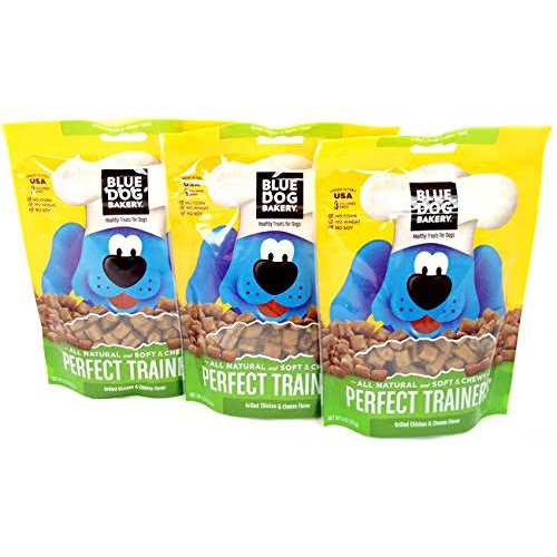 Chicken & Cheese Dog Treats M5331
