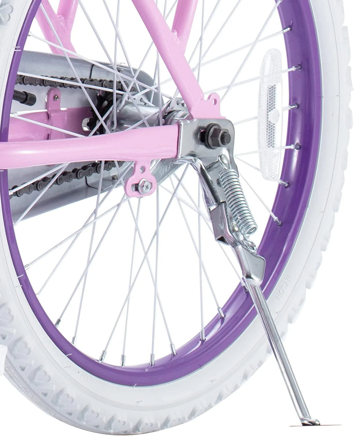 Girl's Bike Fushcia 18 inch L465473