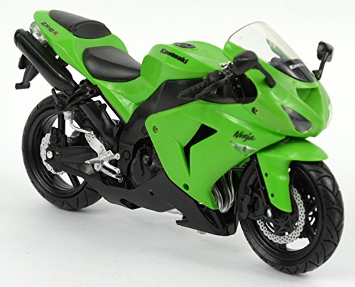 1:12 Motorcycle Sport Bike V4776