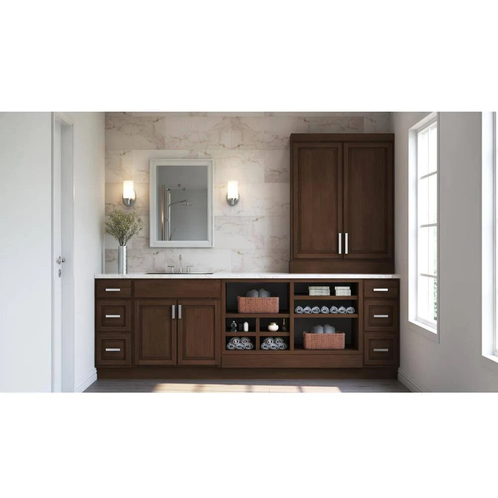 30x12x12 in. Wall Bridge Kitchen Cabinet S2478