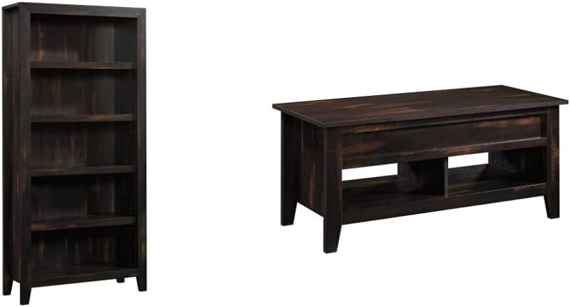5-Shelf Bookcase V3648