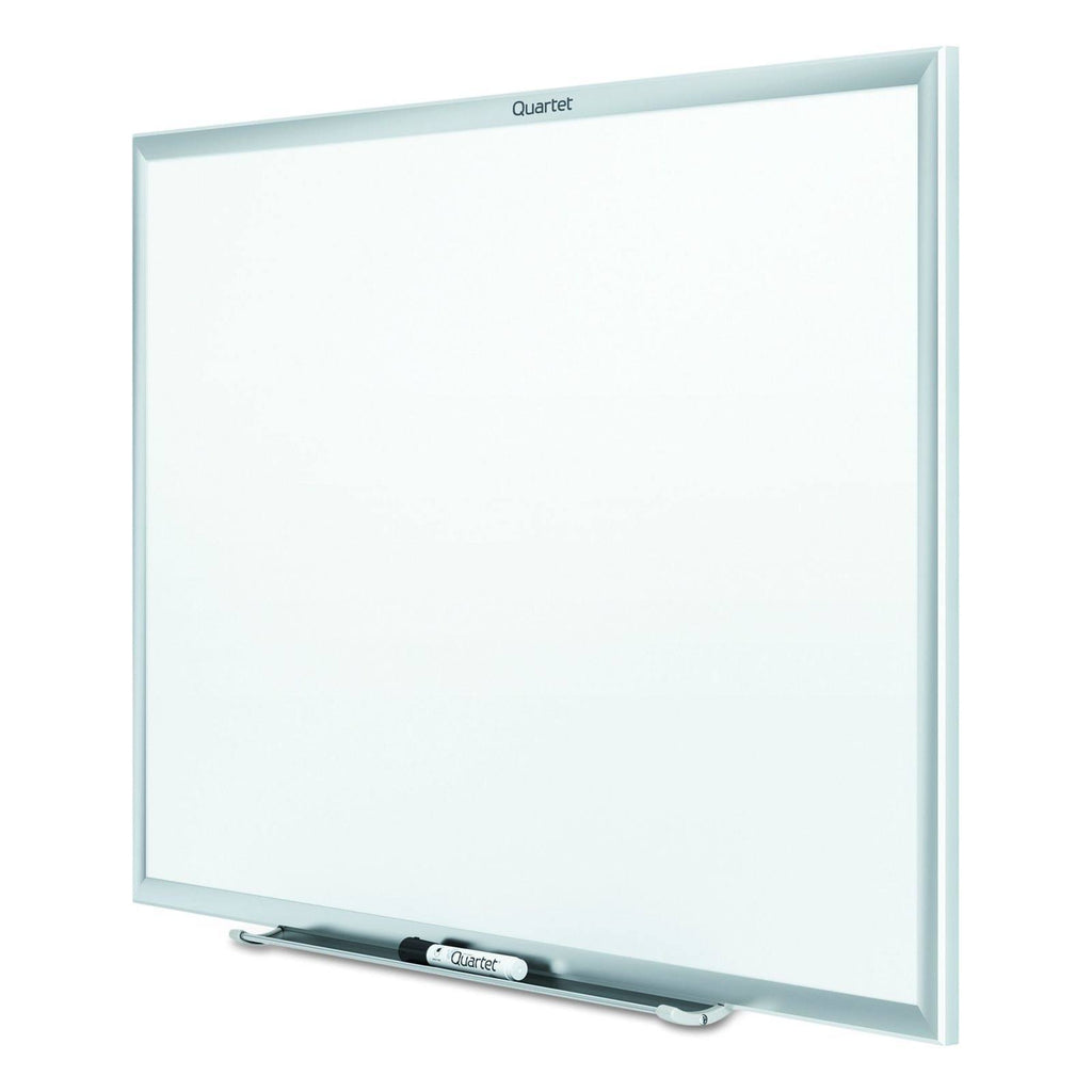 Whiteboard Dry Erase Board Aluminum Frame B396596