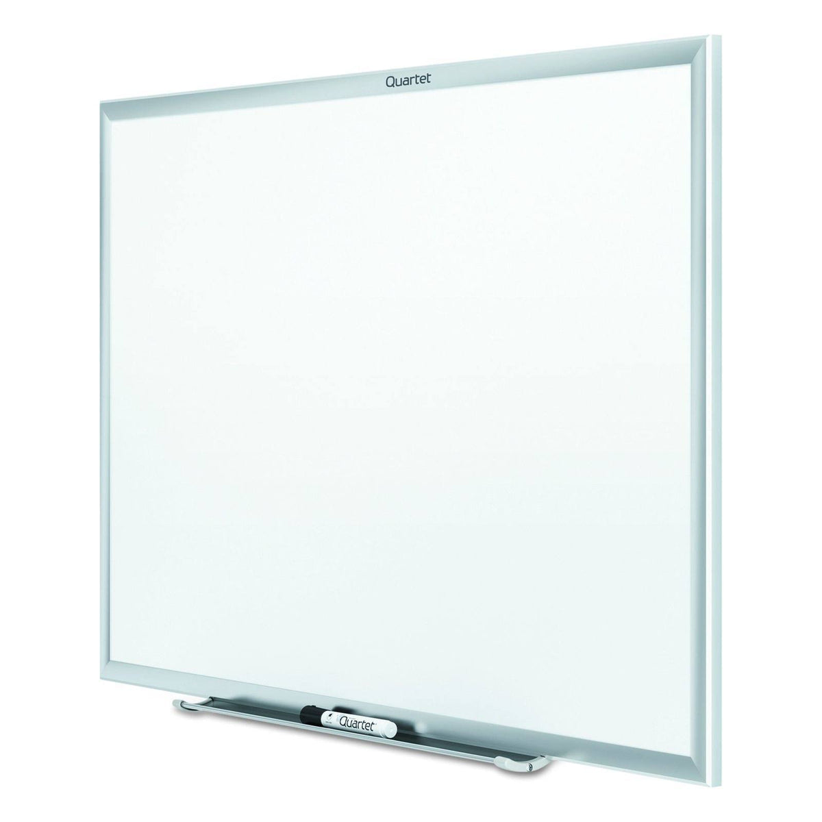 Whiteboard Dry Erase Board Aluminum Frame B396596