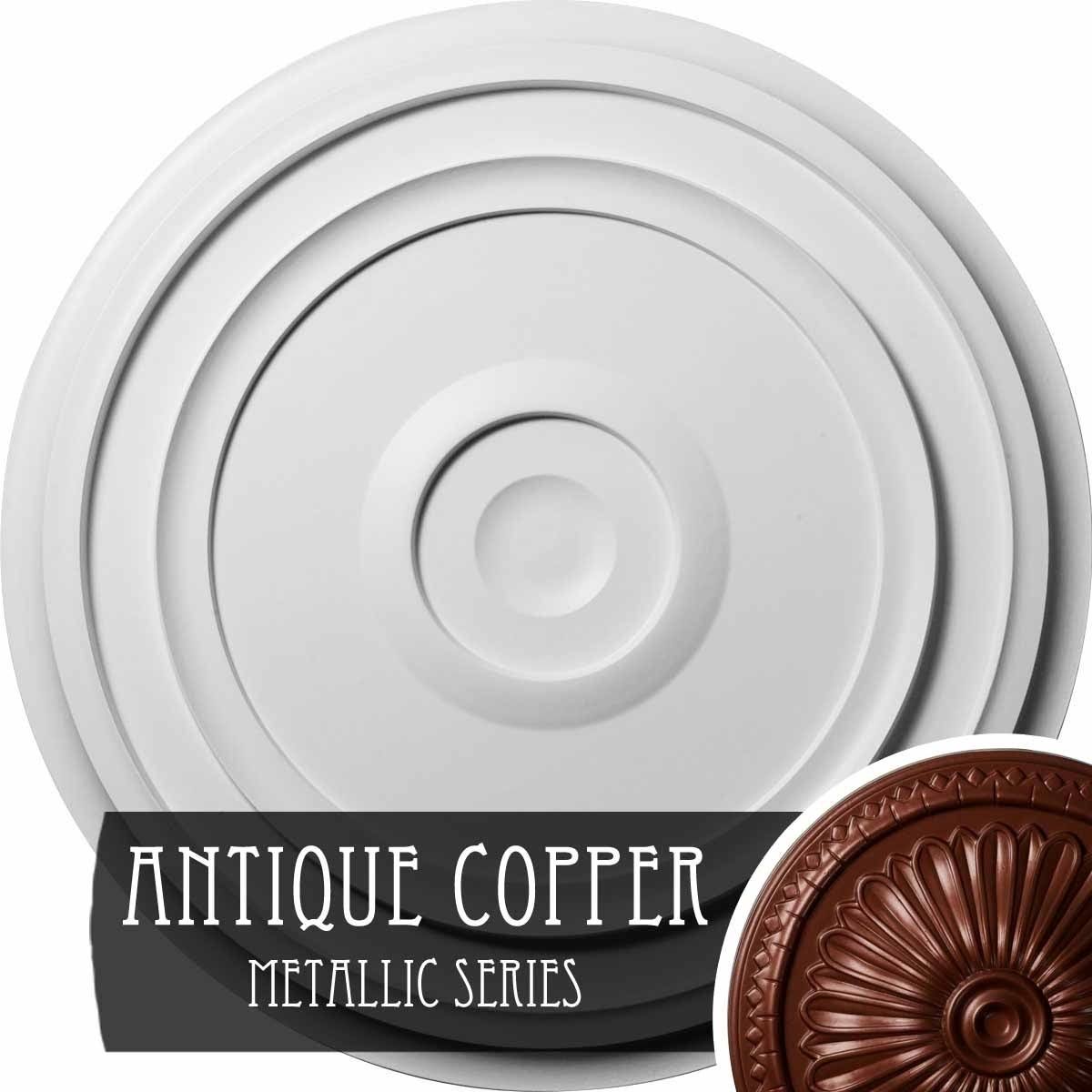 Ceiling Medallion X146