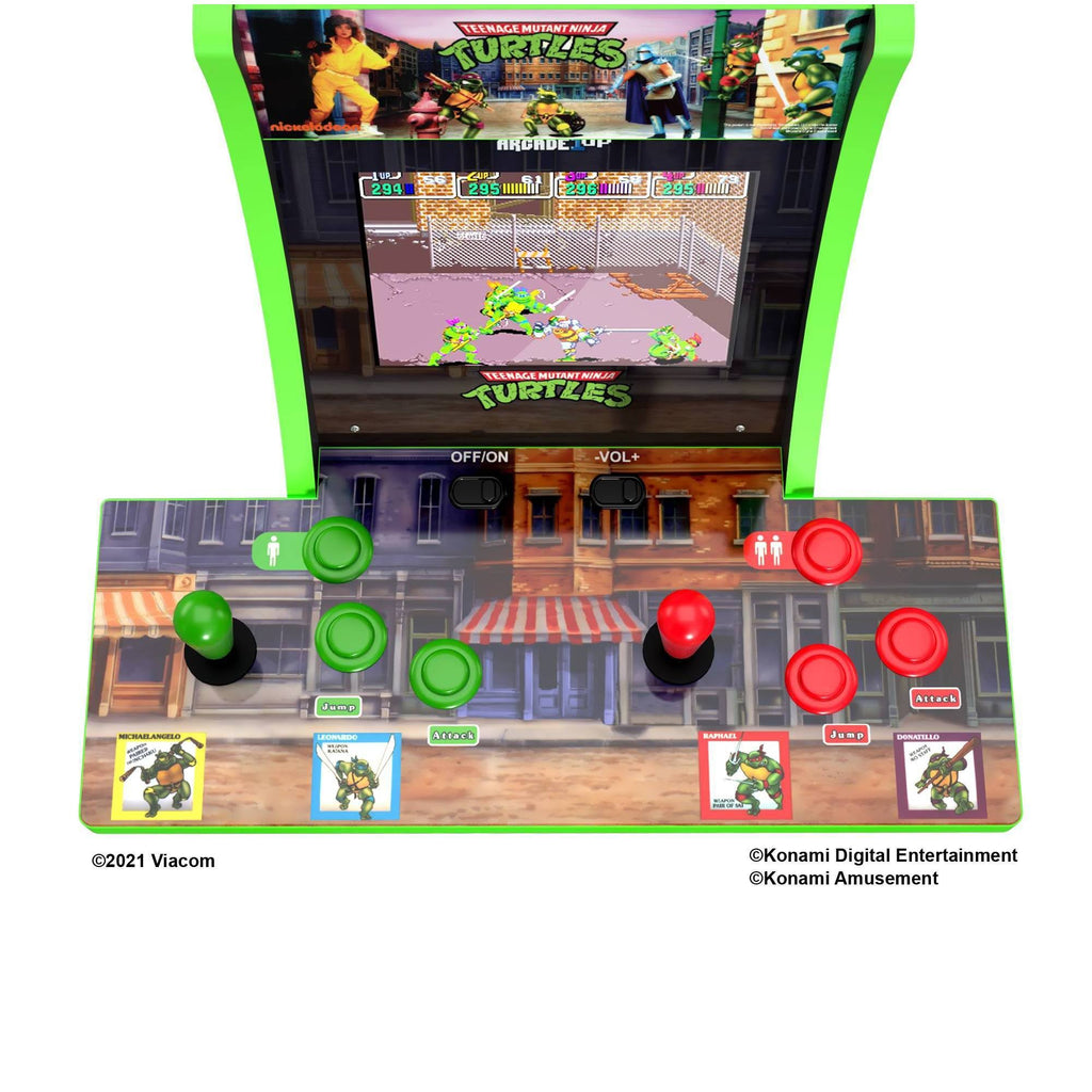 2 Player Countercade K494
