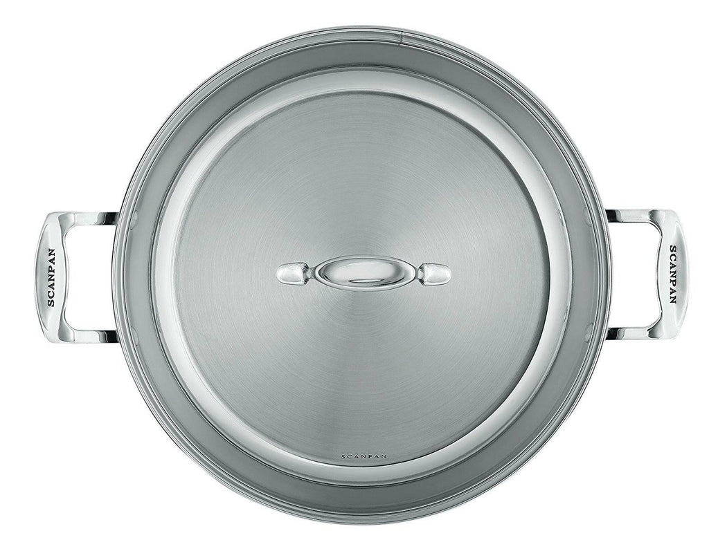 32 cm Chef Pan with Lid G9500