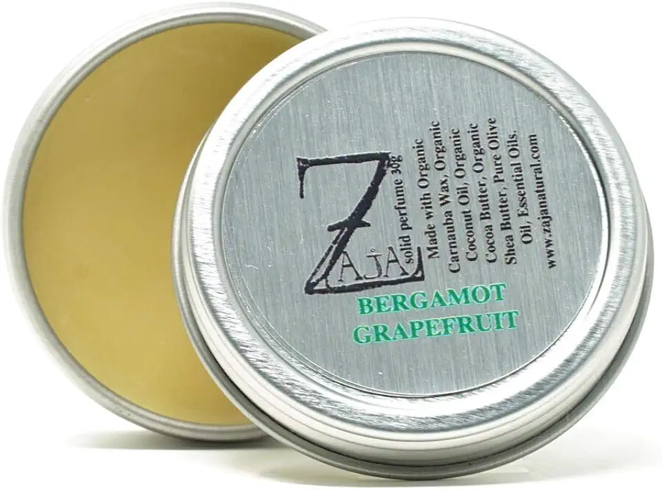 Bergamot Grapefruit Solid Perfume 30g C872990