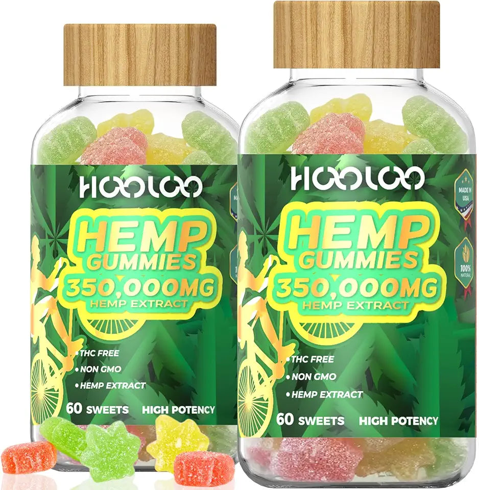 Hemp Gummies High Potency W79951