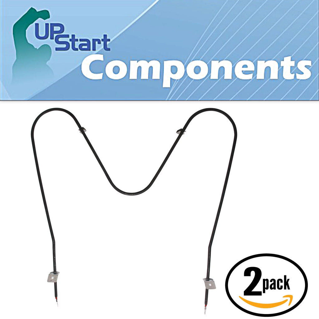 2-Pack Replacement Oven Heating Element Y601