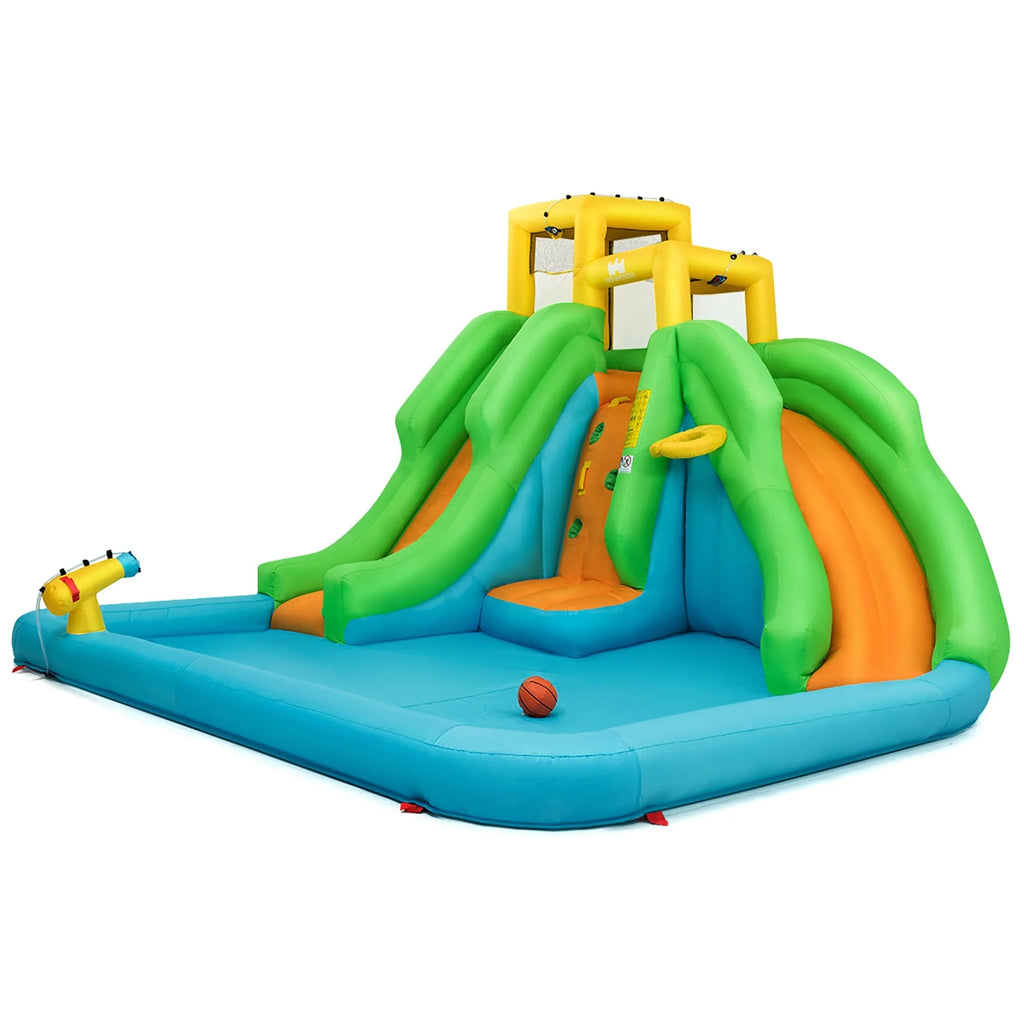 Inflatable Water Slide O76710