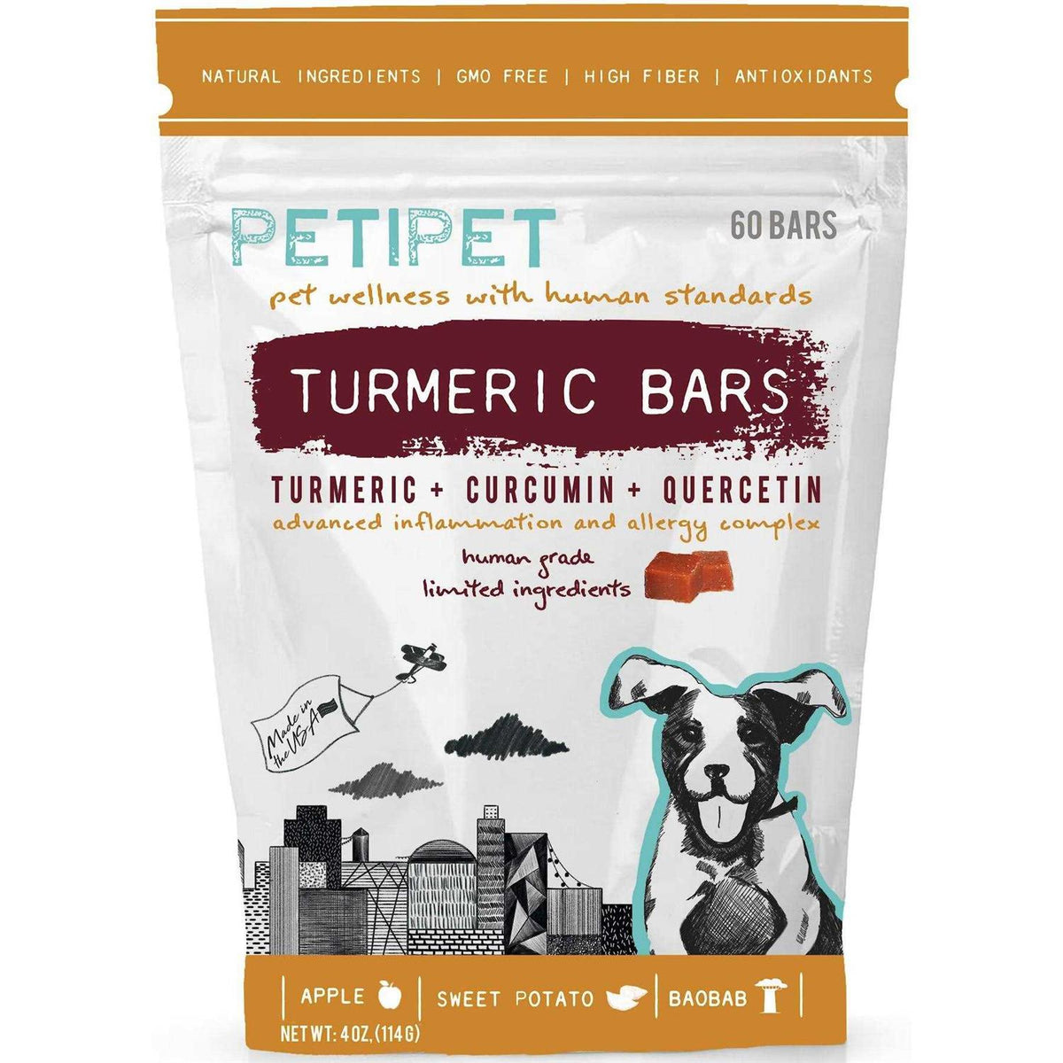 Turmeric Bars K771028