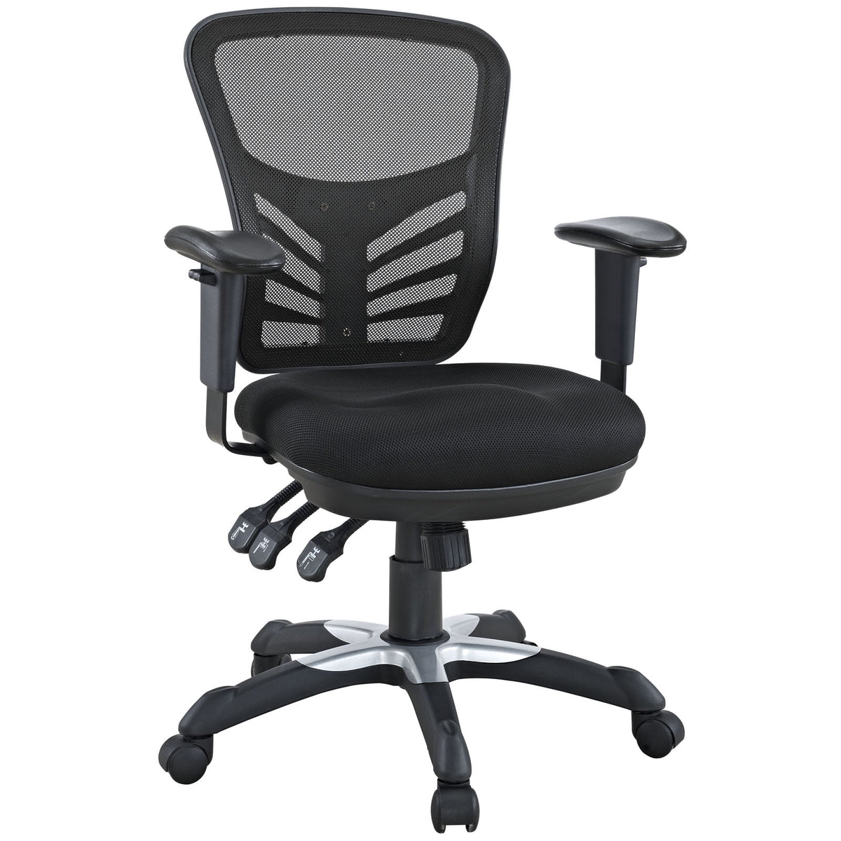 Black Mesh Office Chair A5100