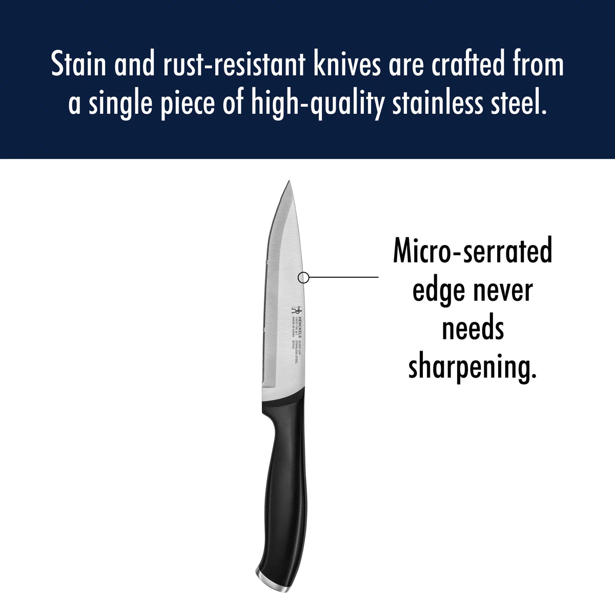 6" Utility Knife G892
