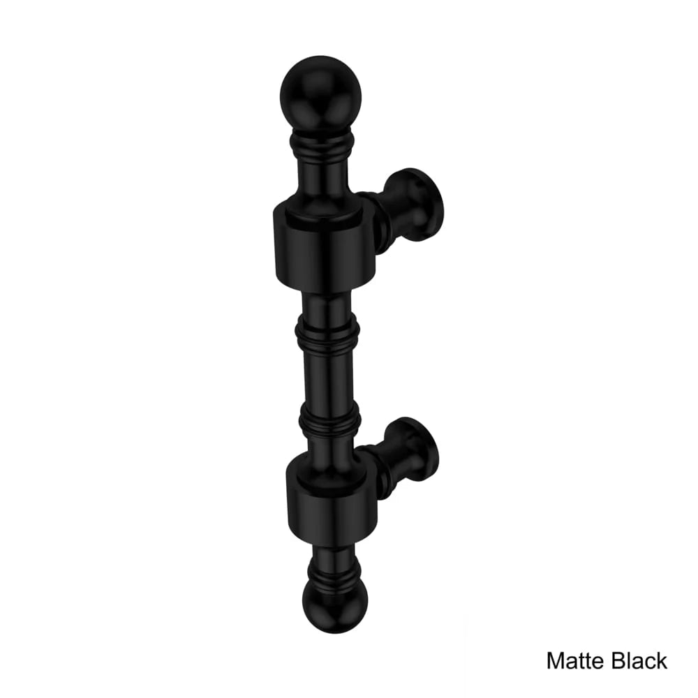 3 Inch Cabinet Pull Matte Gray Brass Finish K671521