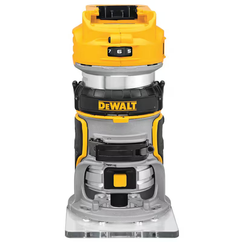 20V MAX XR Cordless Brushless Jigsaw and Router O453247