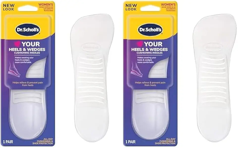 3/4 Length Arch Support Insoles M57986