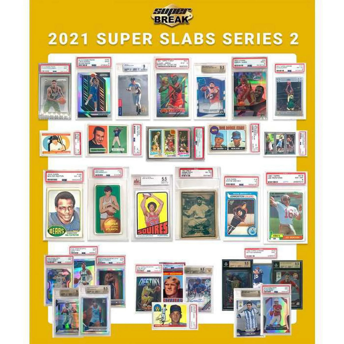 Trading Card Box V95617