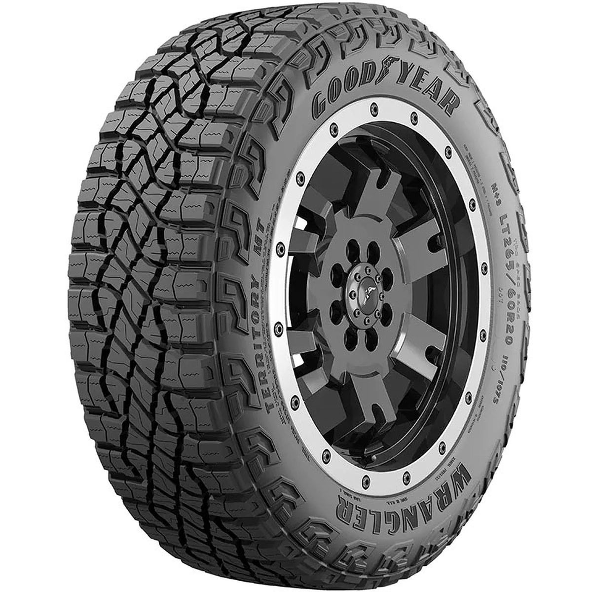All-Terrain Tire LT275/70R18 F69261