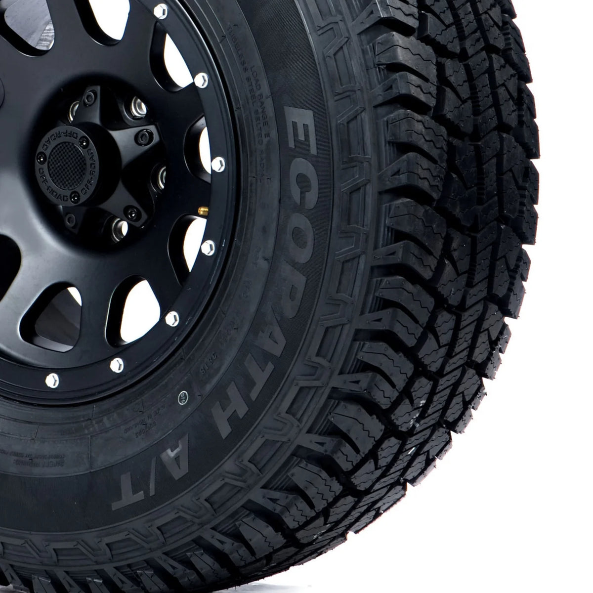 All Terrain Tire 245/75R16 T67037