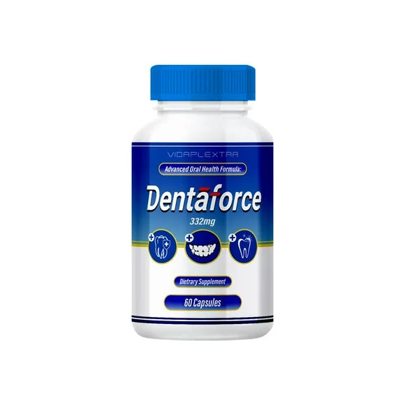 DentaForce Capsules J278