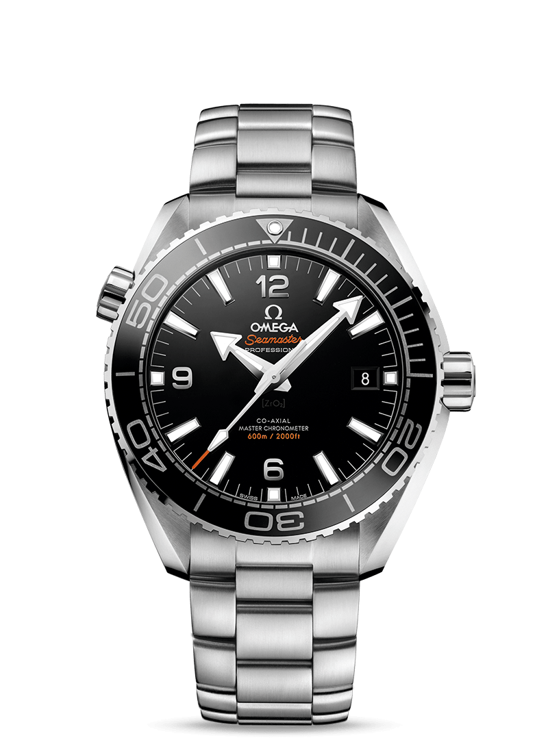 Black 43.5mm Watch D922
