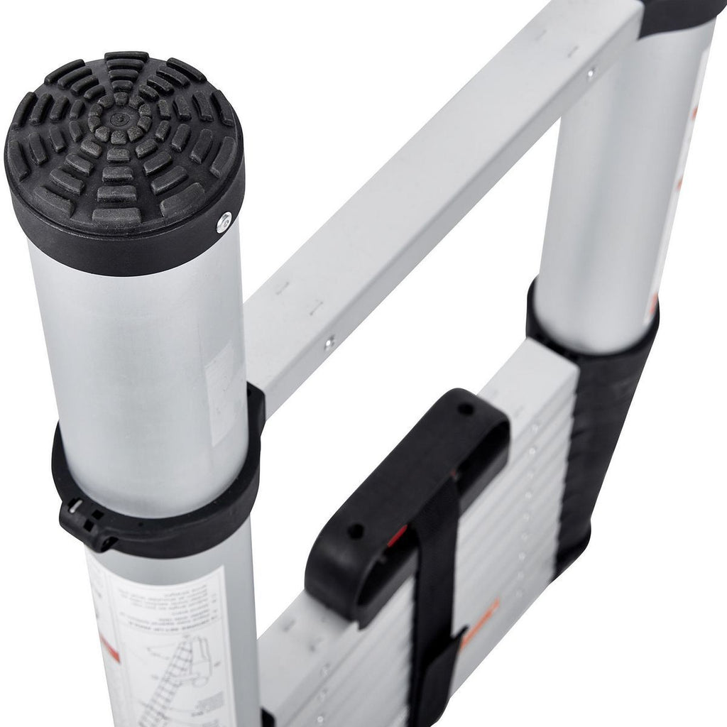 14 ft. 250 lb. Portable Telescoping Ladder J14596