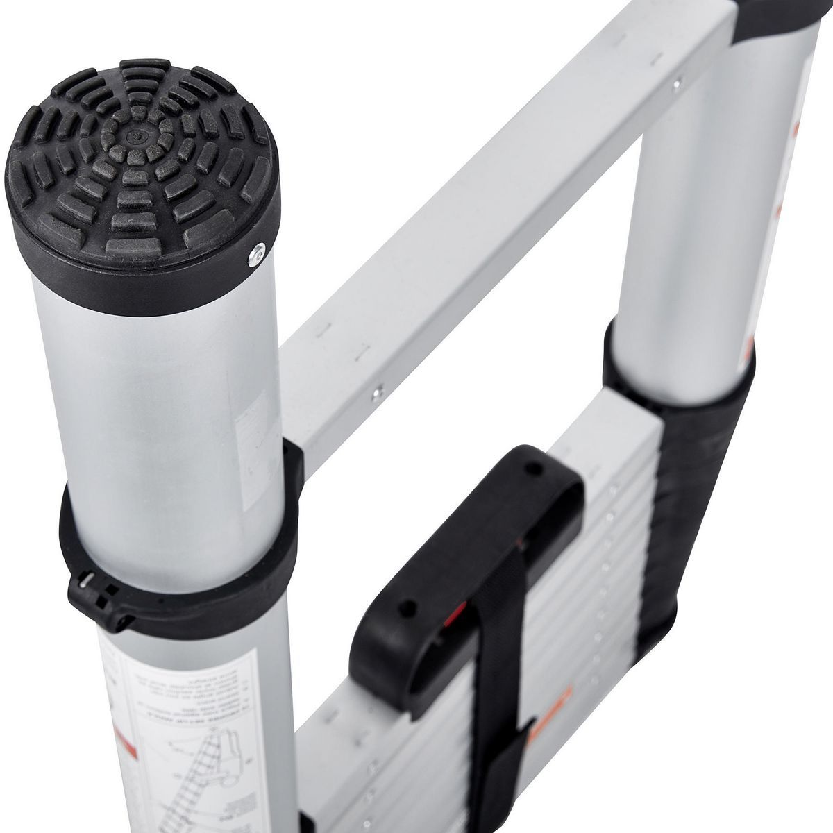 14 ft. 250 lb. Portable Telescoping Ladder J14596