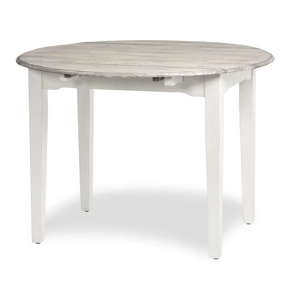 Round Drop Leaf Table C727