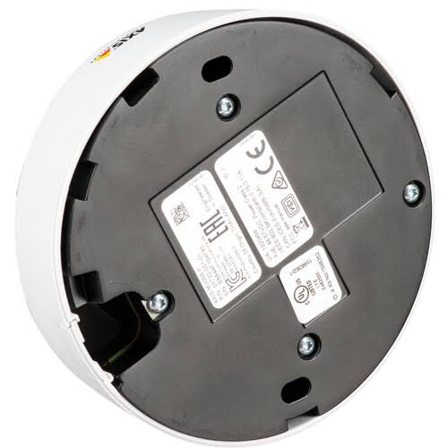 12 Megapixel Mini Dome Network Camera L25822