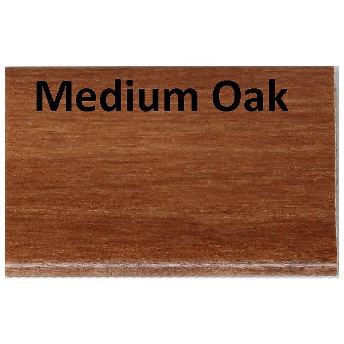 Medium Oak Wood Ladderback Dining Chair V455093