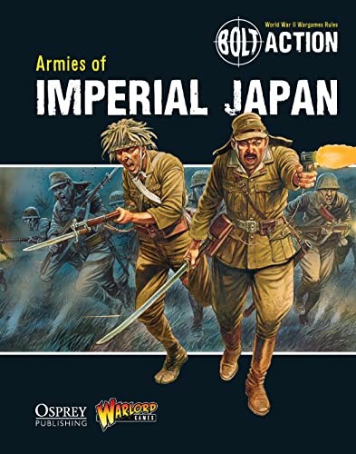 Armies of Imperial Japan B48552