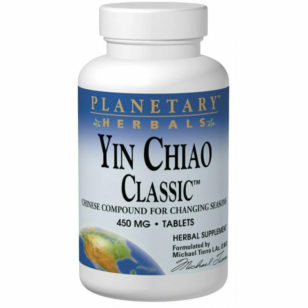Yin Chiao Classic 60 tabs F258