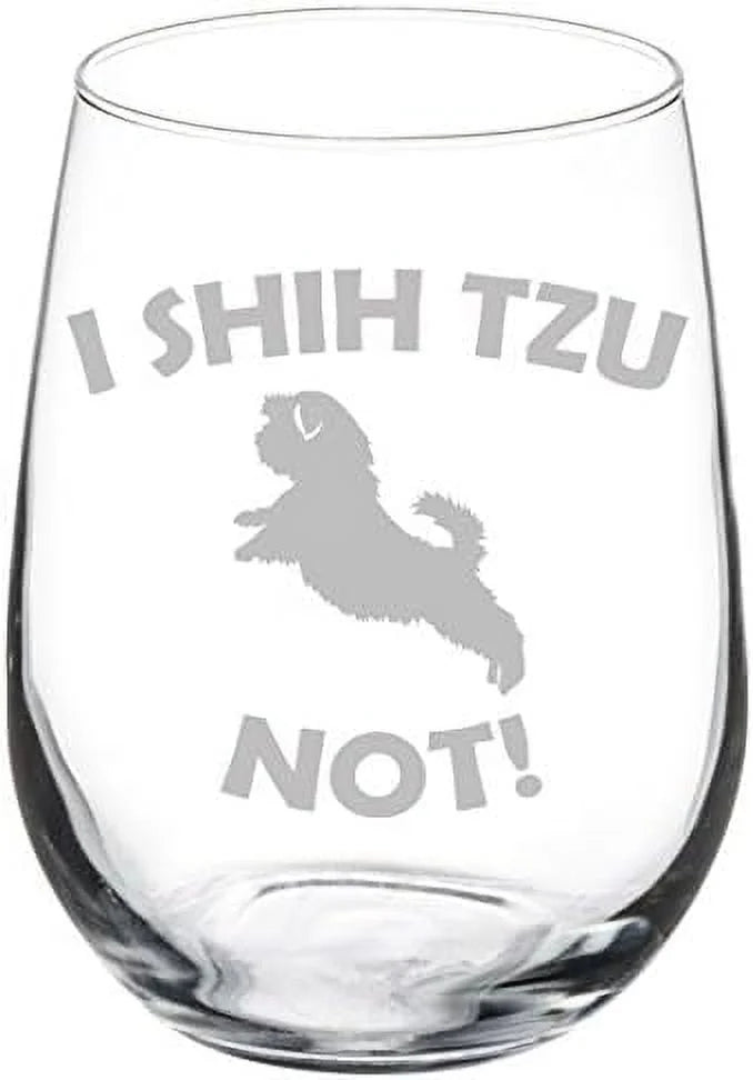 Stemless Wine Glass 17 Oz P81119