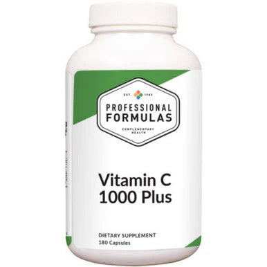 Vitamin C 1000 Plus 180 Capsules E486076