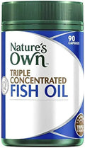90 Capsules Fish Oil F66153